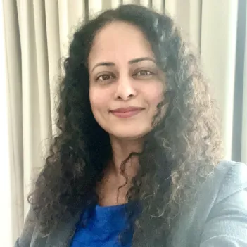 Sayari Ghosh